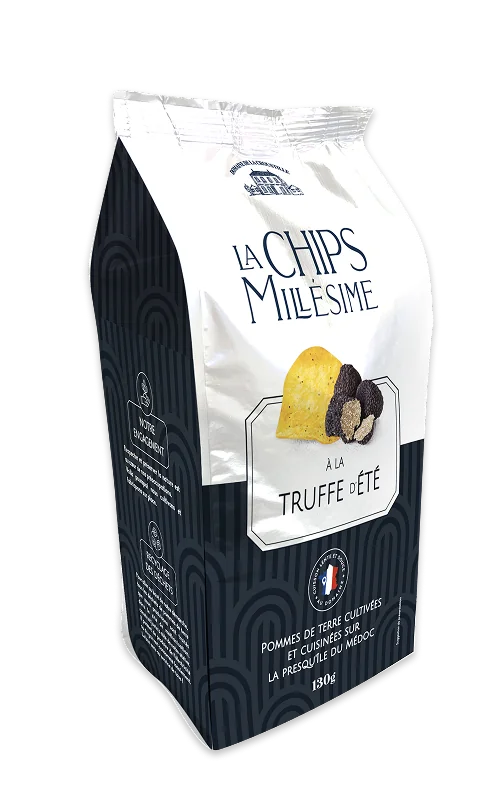 Chips Millésime à la truffe d'été